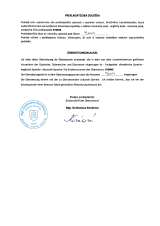 Abiturzeugnis (6/7)