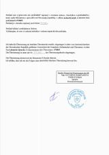 Zeugnis I. Klasse (6/7)