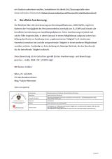 Bewertung einer technischen Schule Fachrichtung Elektrotechnik aus Slowakei (2/2)