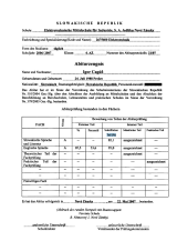 Abiturzeugnis (4/7)