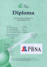 Basic Elements of Safety VCA / Basisveiligheid VCA